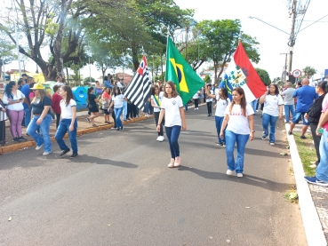 Foto 341: DESFILE CÍVICO - 7 DE SETEMBRO 