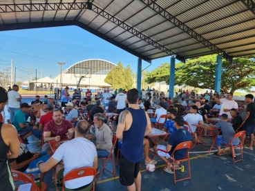 Notícia Grandiosa festa marca o Dia do Trabalhador