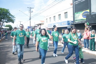 Foto 403: DESFILE CÍVICO - 7 DE SETEMBRO 