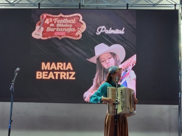 Foto 20: Dupla de Mirassol vence o IV Festival de Música Sertaneja Regional de Quatá