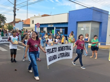 Foto 72: DESFILE CÍVICO - 7 DE SETEMBRO 