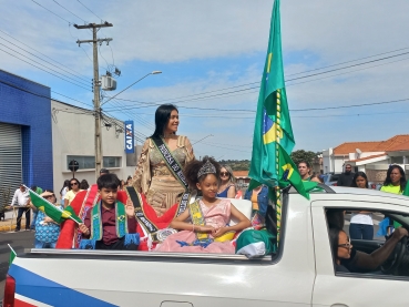 Foto 223: DESFILE CÍVICO - 7 DE SETEMBRO 
