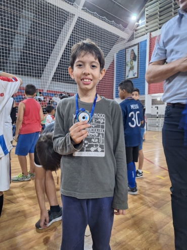 Foto 99: COMPETIÇÃO: Campeonato Regional de Futsal - 