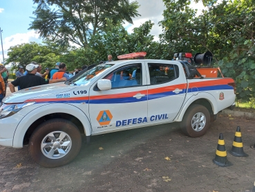 Foto 30: Quatá participa de oficina preparatória para Operação Estiagem realizada pela Defesa Civil do Estado 