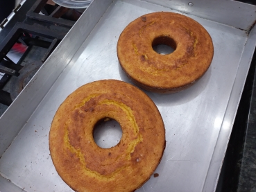 Foto 36: Delícias Gastronômicas - Aulas de Bolos Caseiros e Ovos de Páscoa