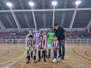Foto 112: COMPETIÇÃO: Campeonato Regional de Futsal - 