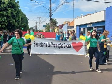 Foto 144: DESFILE CÍVICO - 7 DE SETEMBRO 