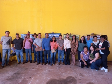 Foto 25: HOMENAGEM AOS AGRICULTORES