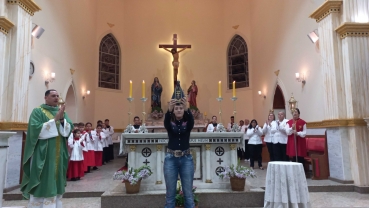 Foto 23: Missa Sertaneja