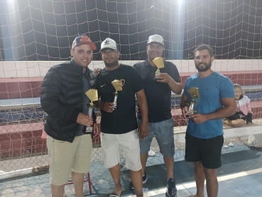 Foto 101: Grandiosa festa marca o Dia do Trabalhador