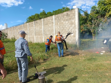 Foto 35: Quatá participa de oficina preparatória para Operação Estiagem realizada pela Defesa Civil do Estado 