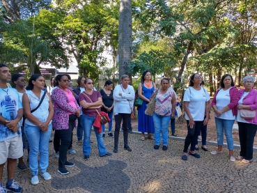 Foto 22: Uma tarde no Museu