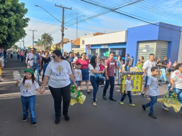 Foto 25: DESFILE CÍVICO - 7 DE SETEMBRO 