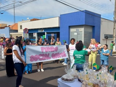 Foto 157: DESFILE CÍVICO - 7 DE SETEMBRO 