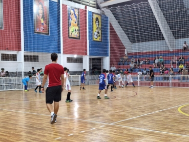 Foto 118: COMPETIÇÃO: Campeonato Regional de Futsal - 