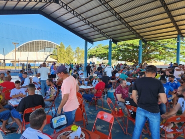 Foto 152: Grandiosa festa marca o Dia do Trabalhador