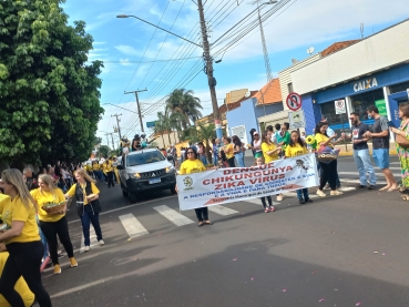 Foto 186: DESFILE CÍVICO - 7 DE SETEMBRO 