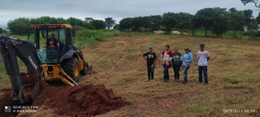 Foto 22: ZONA RURAL: ações e manutenções da Secretaria de Agricultura e Meio Ambiente 