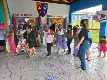Foto 14: Prefeitura de Quatá, por meio das Secretarias, promove eventos alusivos ao Carnaval