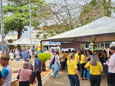 Foto 70: Caravana da TV TEM agita Quatá