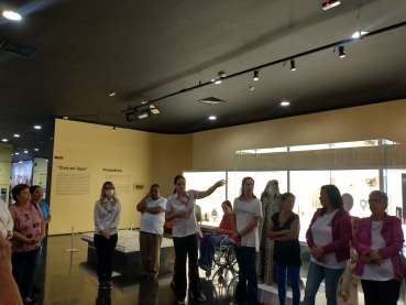 Foto 19: Uma tarde no Museu