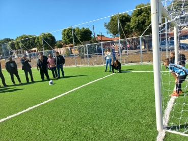 Foto 51: Inauguração da Areninha