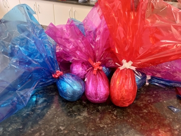 Foto 51: Delícias Gastronômicas - Aulas de Bolos Caseiros e Ovos de Páscoa