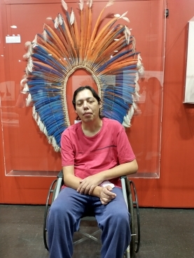 Foto 25: Uma tarde no Museu