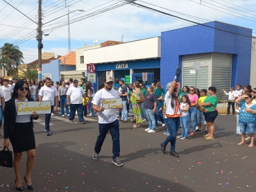 Foto 232: DESFILE CÍVICO - 7 DE SETEMBRO 