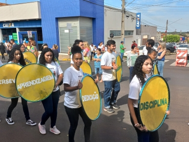 Foto 136: DESFILE CÍVICO - 7 DE SETEMBRO 