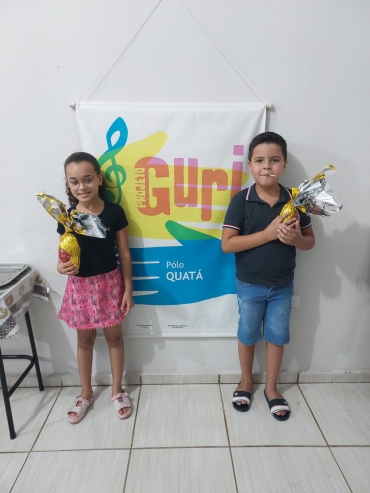 Foto 74: Entrega de ovos de Páscoa