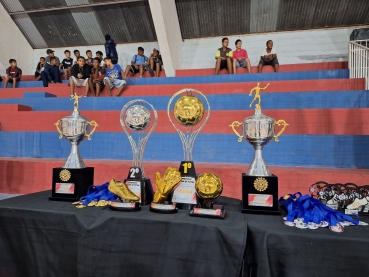 Foto 116: COMPETIÇÃO: Campeonato Regional de Futsal - 