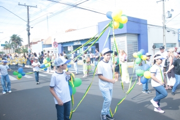 Foto 450: DESFILE CÍVICO - 7 DE SETEMBRO 