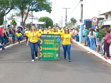 Foto 354: DESFILE CÍVICO - 7 DE SETEMBRO 