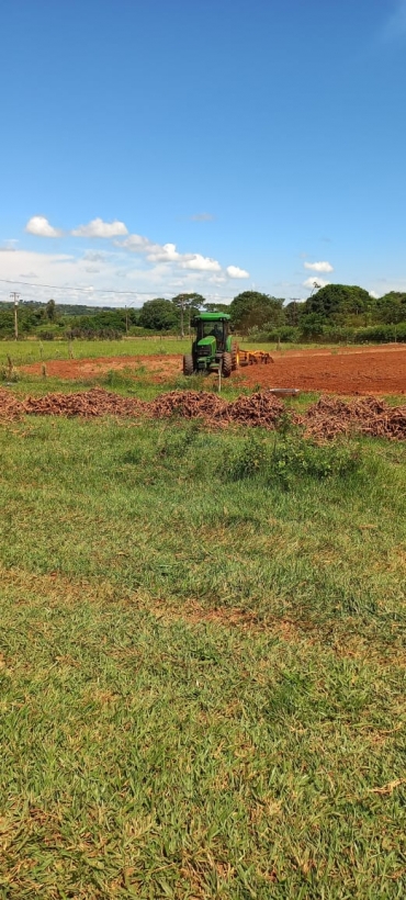 Foto 3: ZONA RURAL: ações e manutenções da Secretaria de Agricultura e Meio Ambiente 