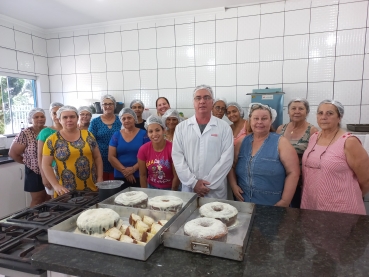 Foto 27: Delícias Gastronômicas - Aulas de Bolos Caseiros e Ovos de Páscoa