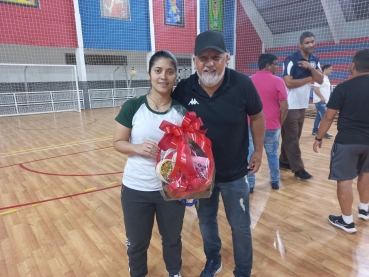 Foto 42: COMPETIÇÃO: Campeonato Regional de Futsal - 