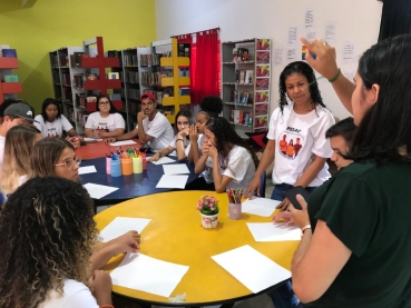 Foto 33: Quatá realiza atividades em prol da Campanha de Conscientização a Saúde Mental