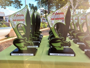 Foto 6: Prefeitura de Quatá promove 3º Corrida de Pedestre 5k TVCom Running