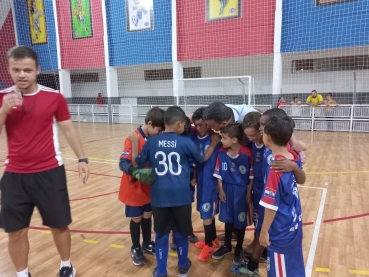 Foto 4: COMPETIÇÃO: Campeonato Regional de Futsal - 