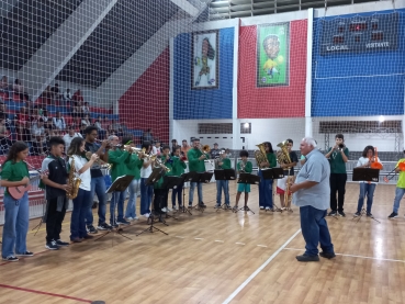 Foto 28: COMPETIÇÃO: Campeonato Regional de Futsal - 