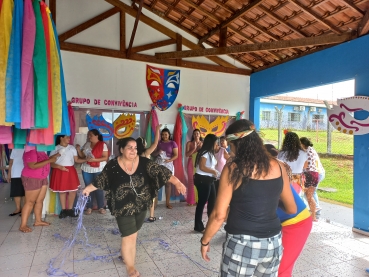 Foto 11: Prefeitura de Quatá, por meio das Secretarias, promove eventos alusivos ao Carnaval