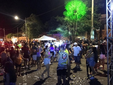 Foto 48: Prefeitura de Quatá, por meio das Secretarias, promove eventos alusivos ao Carnaval