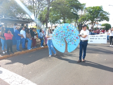 Foto 280: DESFILE CÍVICO - 7 DE SETEMBRO 