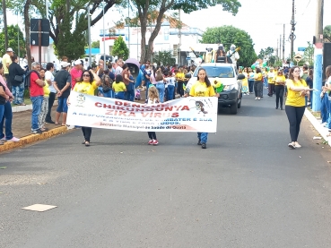 Foto 353: DESFILE CÍVICO - 7 DE SETEMBRO 