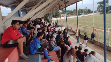 Foto 26:  Avaliação Técnica de Futebol