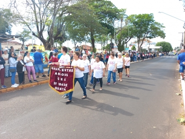 Foto 337: DESFILE CÍVICO - 7 DE SETEMBRO 