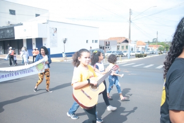 Foto 374: DESFILE CÍVICO - 7 DE SETEMBRO 