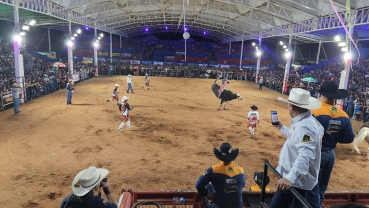 Foto 564: MOMENTOS - FESTA DO PEÃO DE BOIADEIRO DE QUATÁ 2023