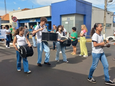 Foto 98: DESFILE CÍVICO - 7 DE SETEMBRO 
